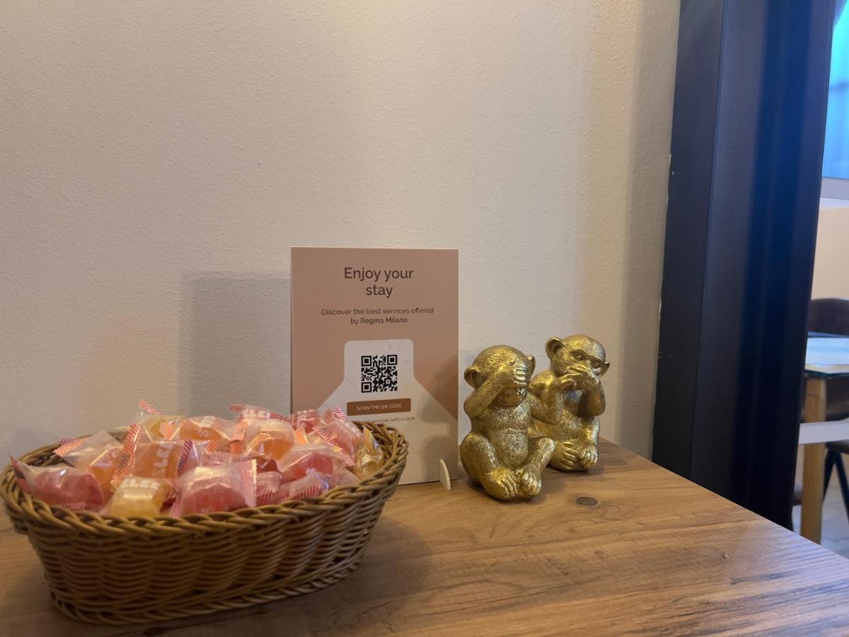 Regina Milano In Porta Romana 3 - Sky Tv, Wifi & Breakfast Boxアパートメント エクステリア 写真