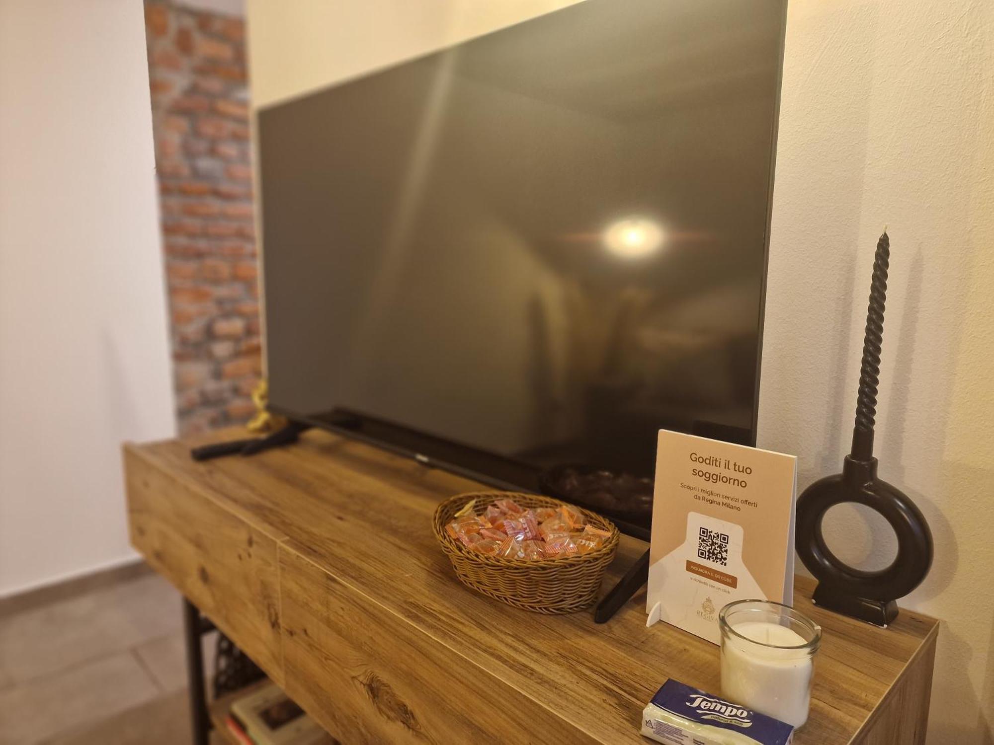 Regina Milano In Porta Romana 3 - Sky Tv, Wifi & Breakfast Boxアパートメント エクステリア 写真